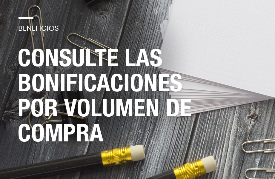 bonificaciones