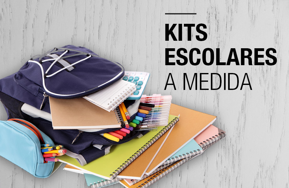 kit escolares