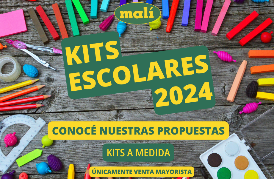 Kits Escolares