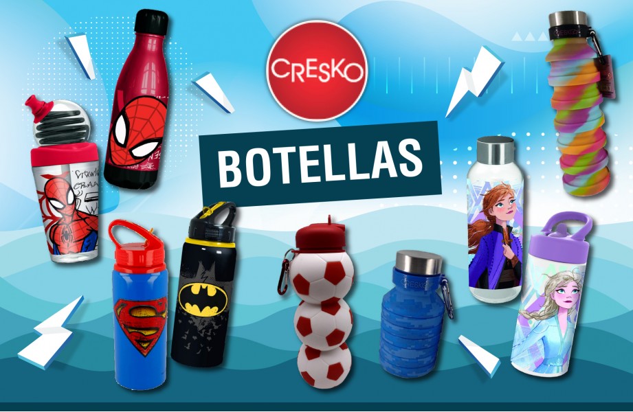 botellas