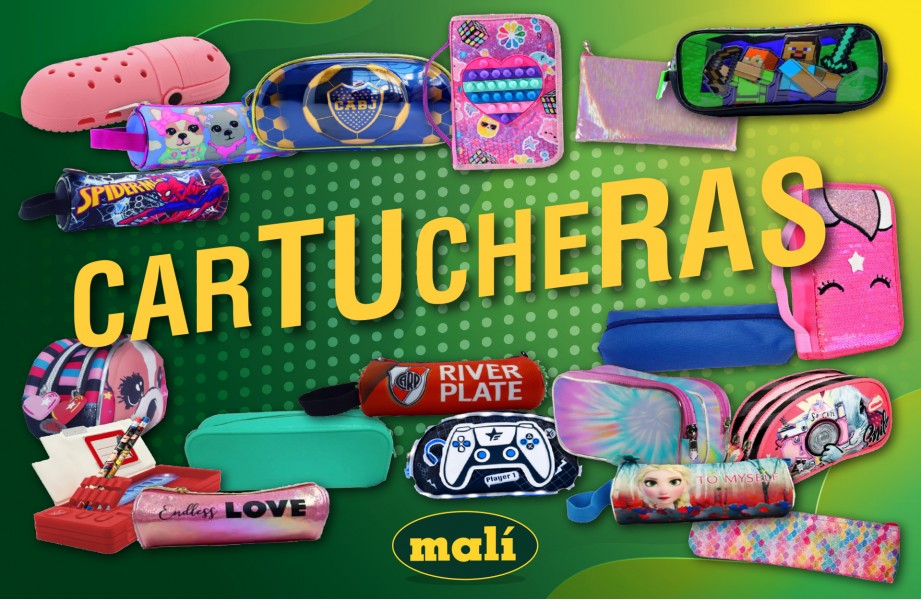 Cartucheras