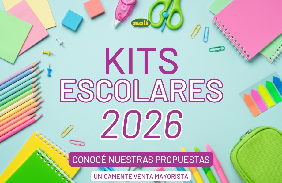Kits Escolares