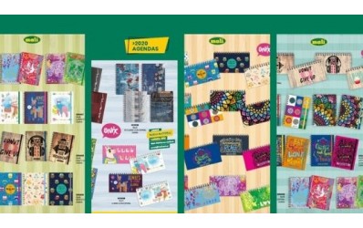 Descuento en Agendas