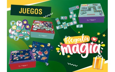 Sumamos propuestas en regalos