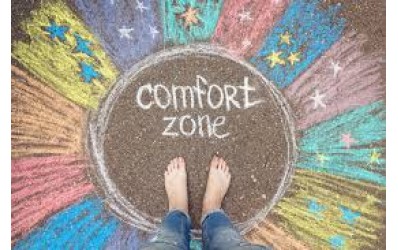 Salir de la zona de confort