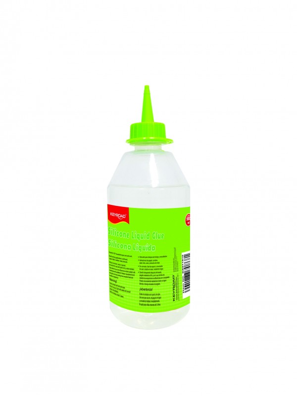 SILICONA LIQUIDA 500g x6