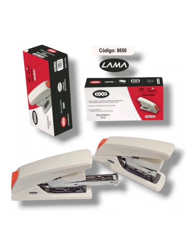 ABROCHADORA MEDIANA POWER SAFE 24 - 24/6