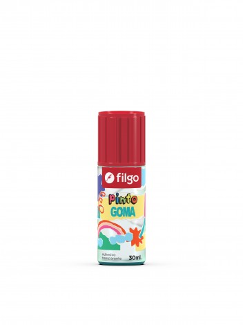 x12 ADHESIVO PINTO GOMA 30ml FILGO
