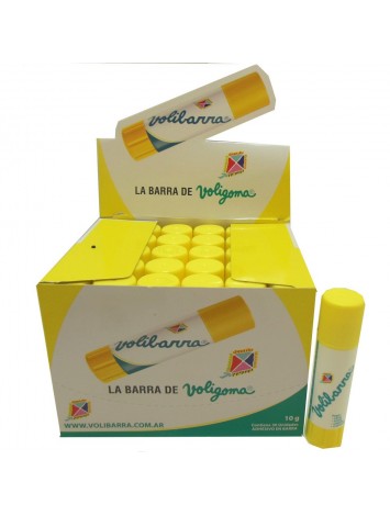 ADHESIVO EN BARRA VOLIBARRA 10g  x30
