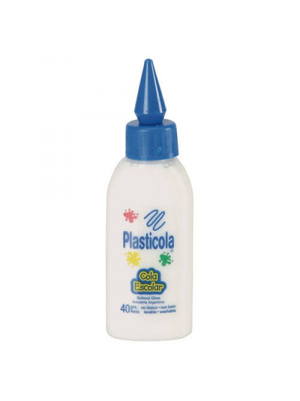 x24 ADHESIVO VINILICO PLASTICOLA 40g