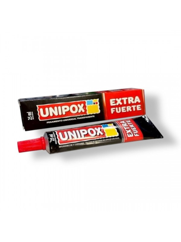 UNIPOX EXTRAFUERTE 25ml