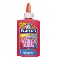 ADHESIVO ELMERS 147ml ROSA