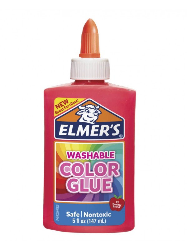 ADHESIVO ELMERS 147ml ROSA