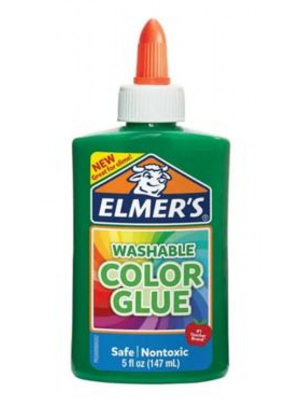 ADHESIVO ELMERS 147ml VERDE