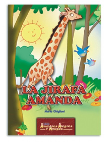 LIBROS ANIMALES ALEGRES x10