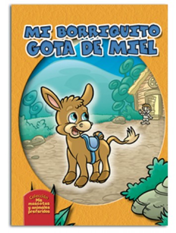 LIBROS MIS MASCOTAS Y ANIMALES PREFERIDOS x10