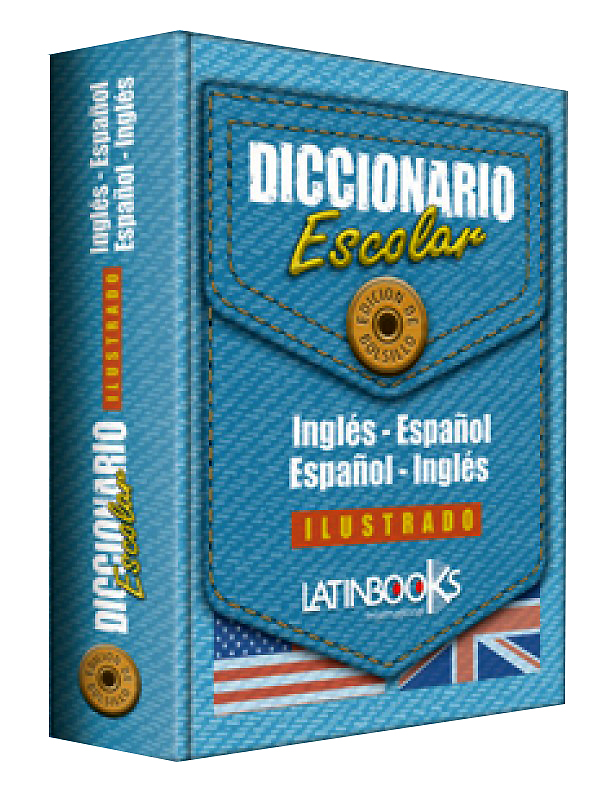 DICCIONARIO DE BOLSILLO ESPAÑOL / INGLES