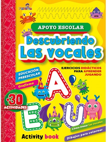 LIBROS APOYO ESCOLAR SURTIDOS x10