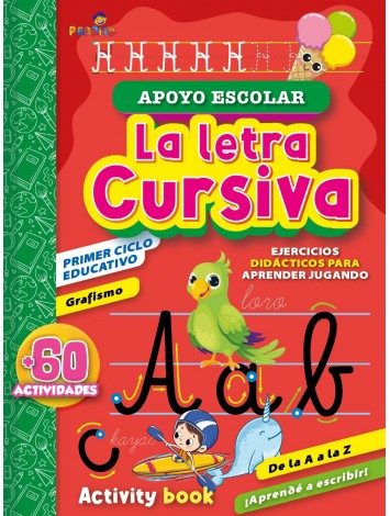 LIBROS APOYO ESCOLAR SURTIDOS x10