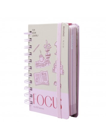 AGENDA 2027 10x15 DIARIA MOOD - MOOVING