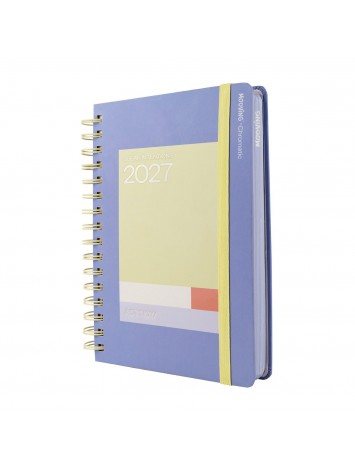 AGENDA 2027 15x21 DIARIA CHROMATIC - MOOVING