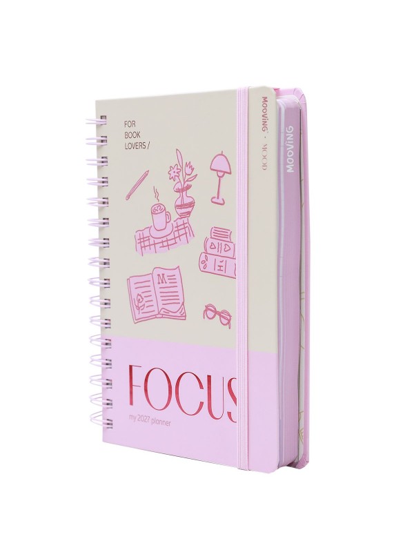 AGENDA 2027 15x21 DIARIA MOOD - MOOVING