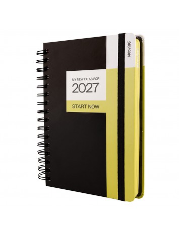 AGENDA 2027 15x21 DIARIA URBAN - MOOVING