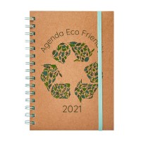 AGENDA 14x20 ECO SEMANAL