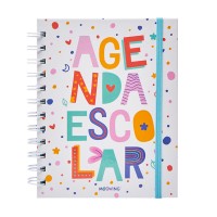 AGENDA ESCOLAR PERPETUA