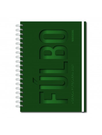 AGENDA 2027 15x21 DIARIA KIRI CON ESPIRAL - RY
