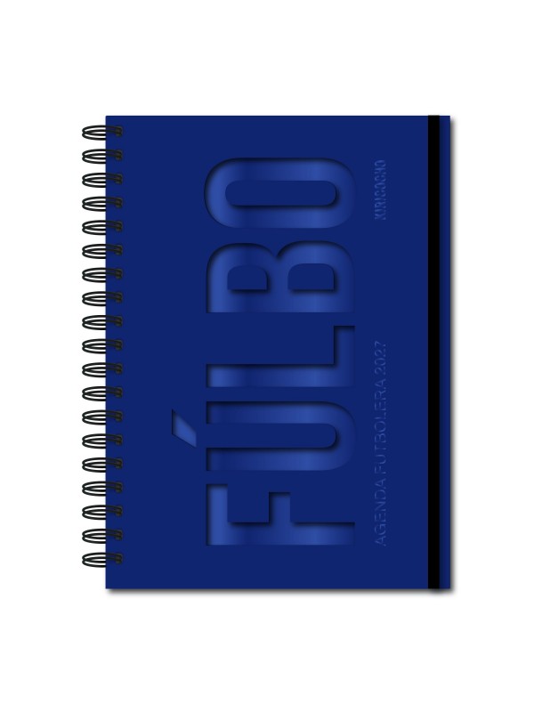 AGENDA 2027 15x21 DIARIA KIRI CON ESPIRAL - RY