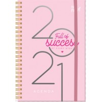 AGENDA 10x15 FEMENINA DIARIA