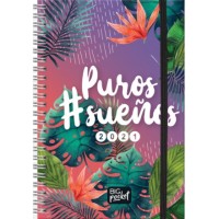 AGENDA 10x15 TROPICAL DIARIA