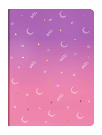 SET 3 LIBRETAS PPR 15x21 MINIMAL