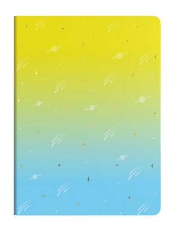 SET 3 LIBRETAS PPR 15x21 MINIMAL