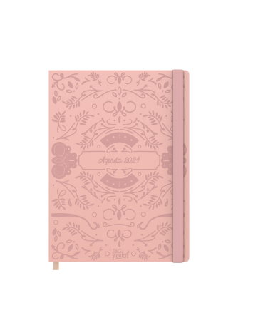 AGENDA PPR 10x15 INDIE DIARIA  2024