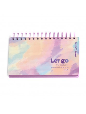AGENDA 2026 POCKET ESPIRAL PASTEL - MOOVING