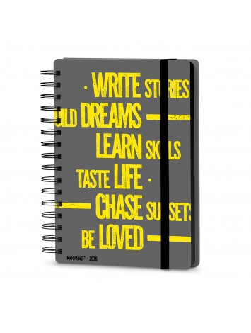 AGENDA 2026 15x21 DIARIA URBAN - MOOVING