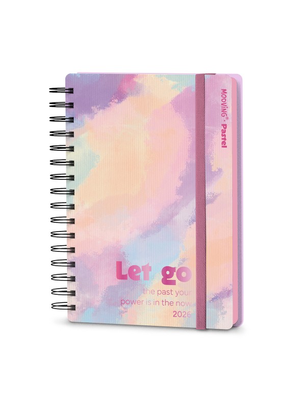 AGENDA 2026 15x21 DIARIA PASTEL - MOOVING
