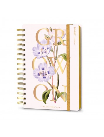 AGENDA 2026 15x21 DIARIA SPRING - MOOVING