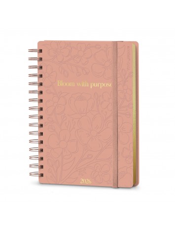 AGENDA 2026 15x21 DIARIA GALA - MOOVING