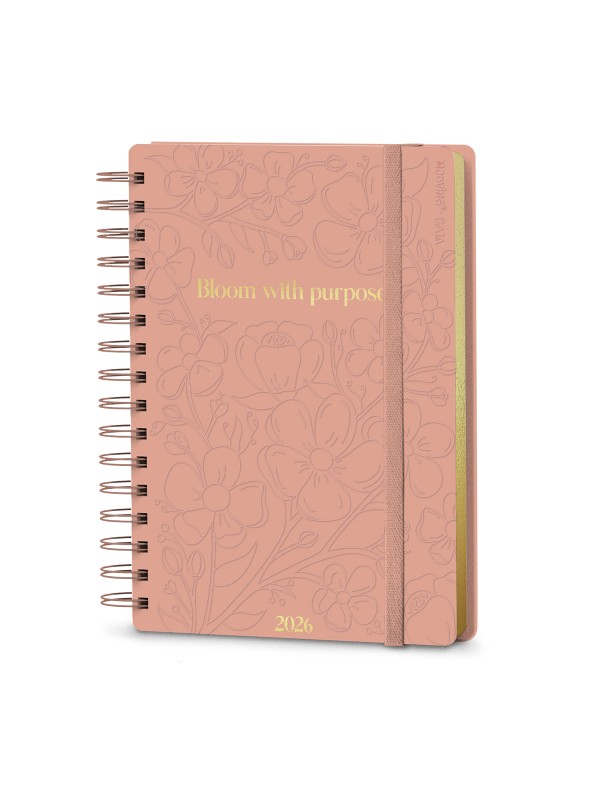 AGENDA 2026 15x21 DIARIA GALA - MOOVING