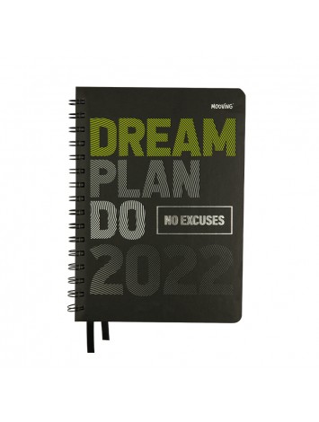 AGENDA 2026 15x21 SEMANAL PLANNER CARPINTOS - MOOVING