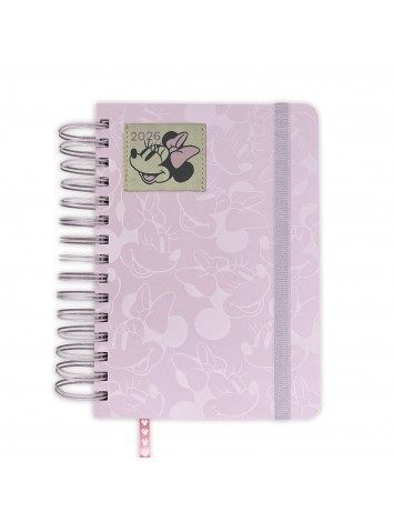 AGENDA 2026 14x20 DIARIA MINNIE MOUSE - MOOVING