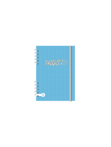 AGENDA RY 12x17 PREMIUM DIARIA  2024