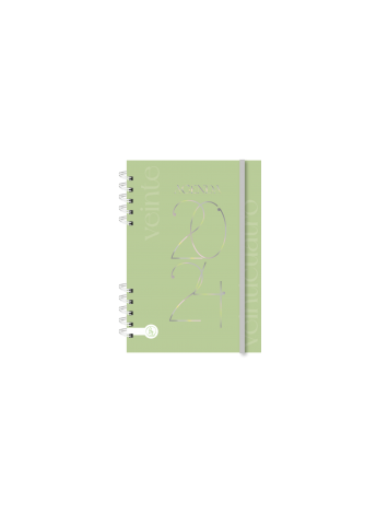 AGENDA RY 12x17 PREMIUM DIARIA  2024