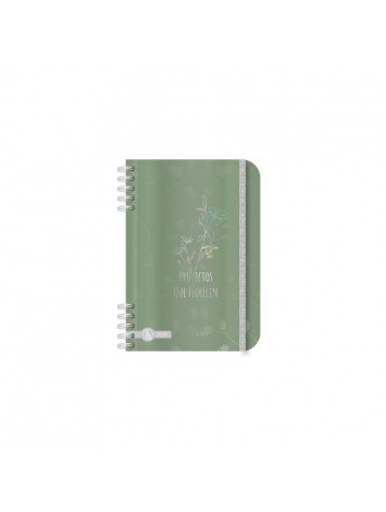 AGENDA 2026 12x17 DIARIA PREMIUM CON ESPIRAL - RY