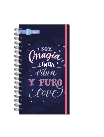 AGENDA RY POCKET MC  2024