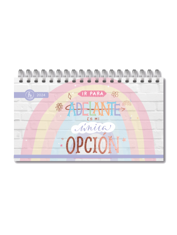 AGENDA RY POCKET MC  2024