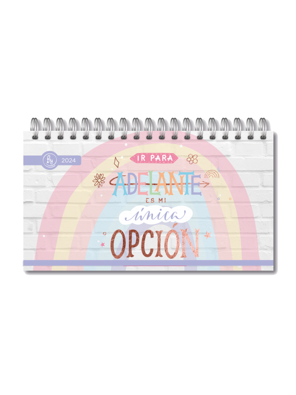 AGENDA RY POCKET MC  2024